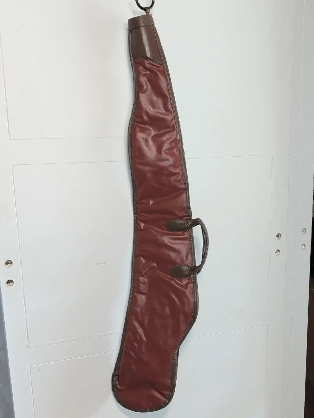 Vintage Padded Rifle/Gun Carry Case Bag